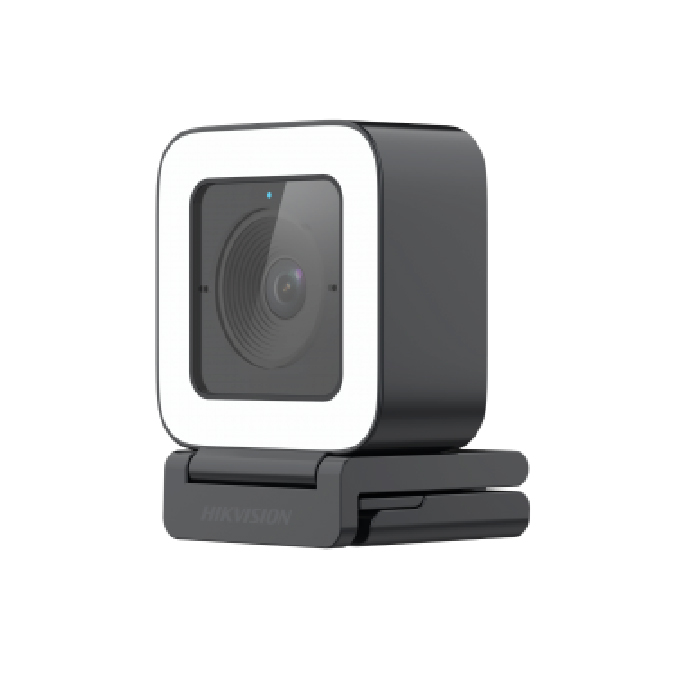 Камера Web Hikvision DS-UL2 черный 2Mpix (1920x1080) USB2.0 с микрофоном