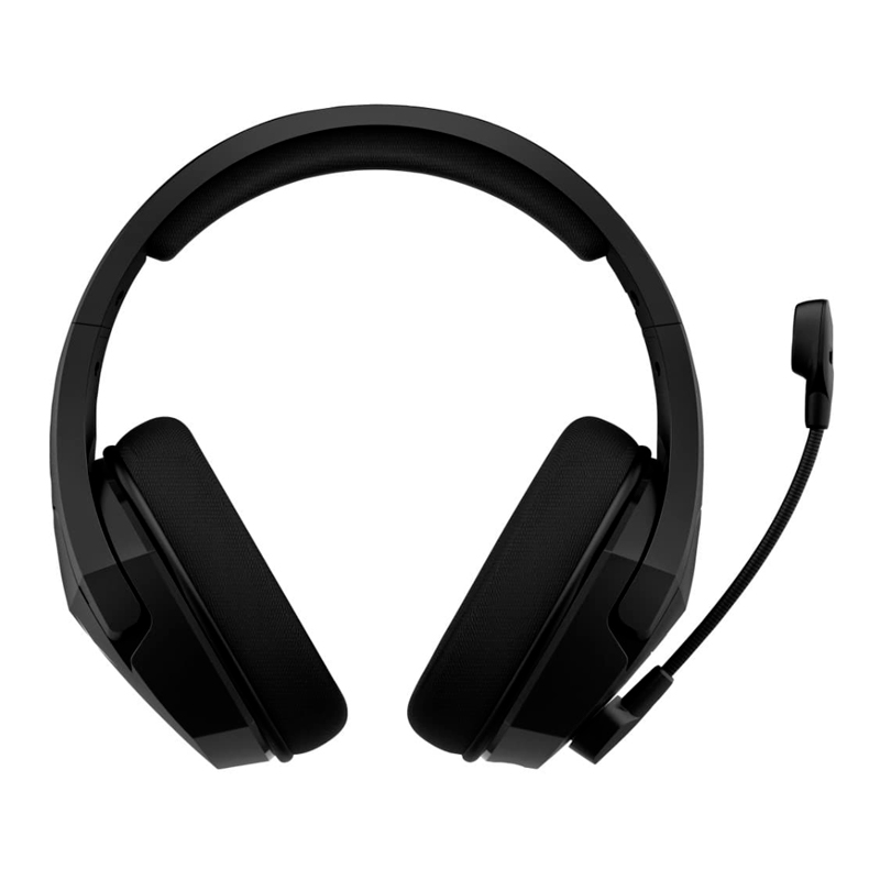 Наушники с микрофоном HyperX Cloud Stinger Core 7.1 черный мониторные Radio оголовье (4P4F0AA)