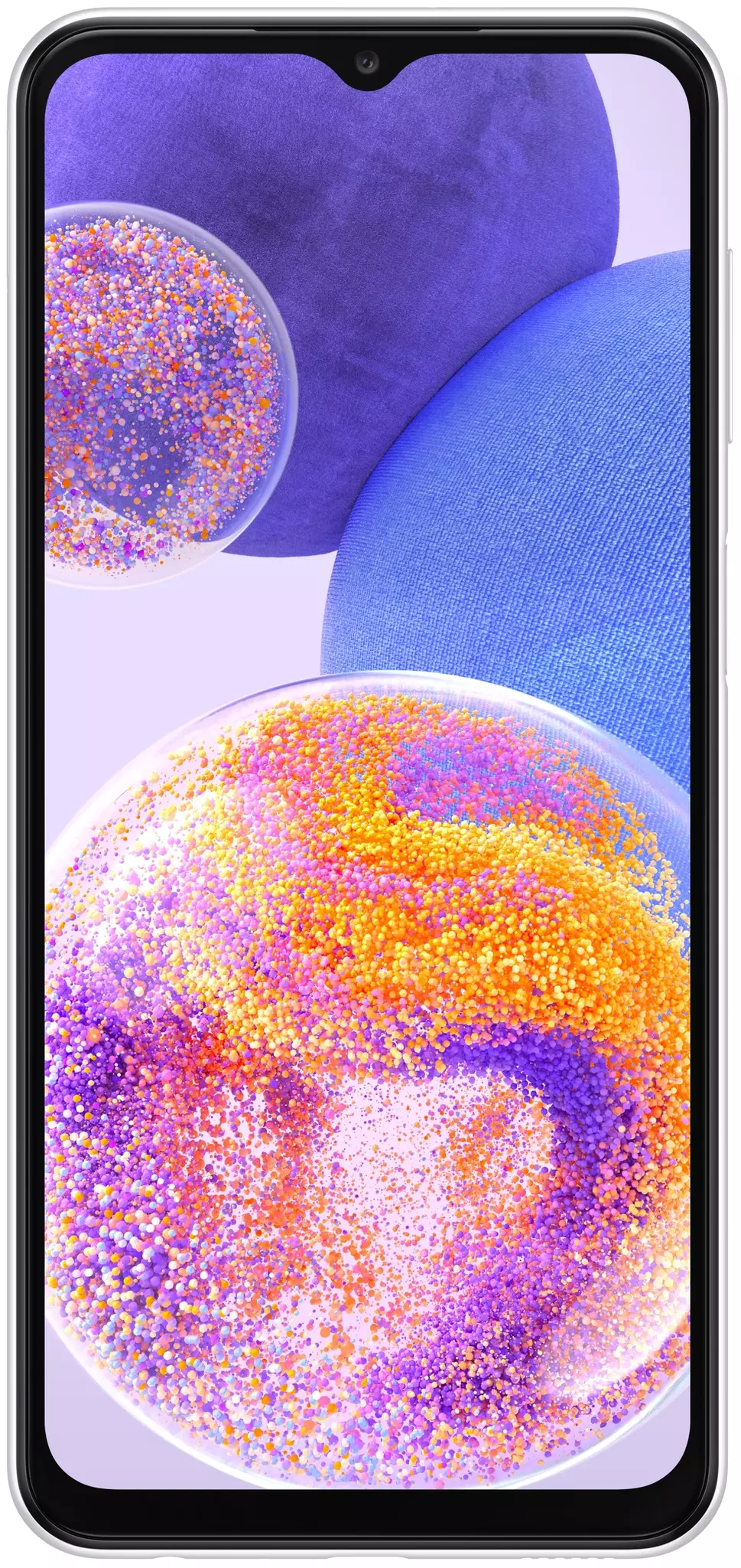 Смартфон Samsung Galaxy A23 (2022) SM-A235F 64/6Gb white (SM-A235FZWUSKZ)
