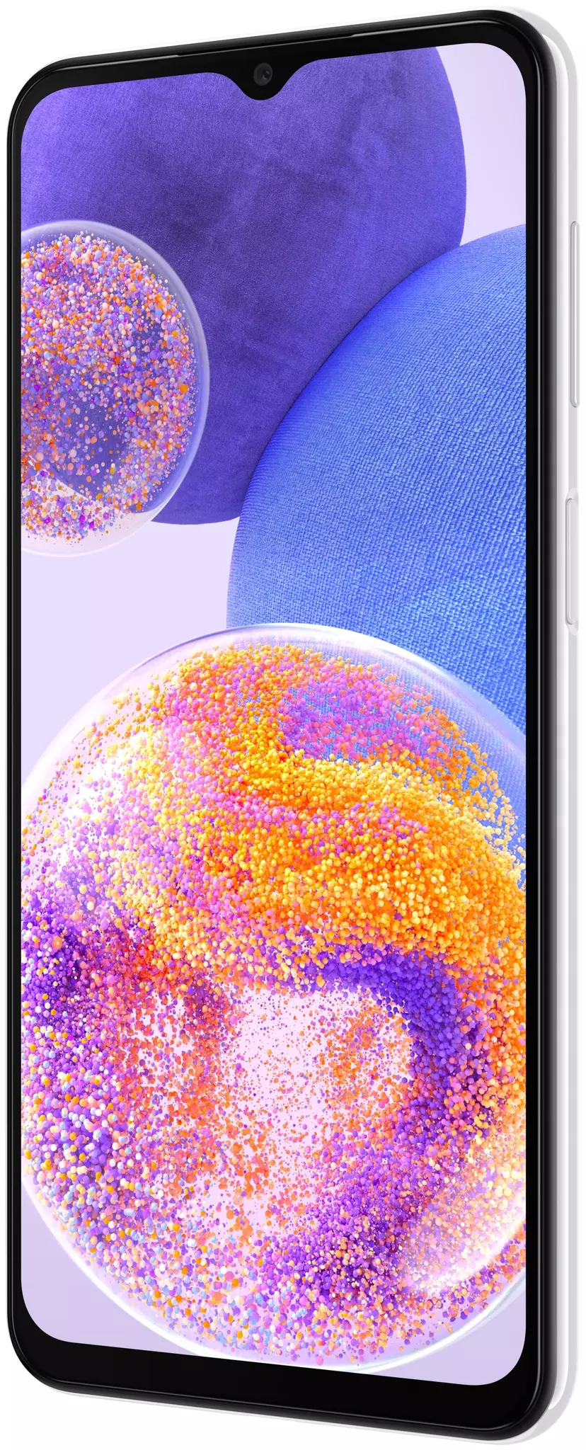Смартфон Samsung Galaxy A23 (2022) SM-A235F 64/6Gb white (SM-A235FZWUSKZ)