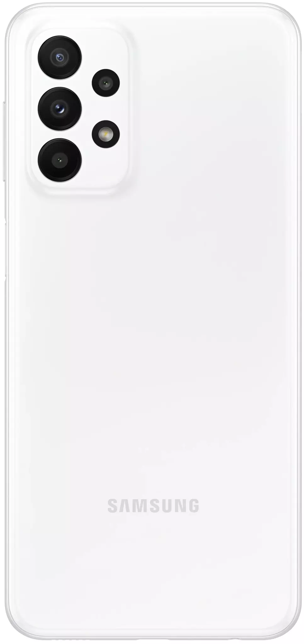 Смартфон Samsung Galaxy A23 (2022) SM-A235F 64/6Gb white (SM-A235FZWUSKZ)