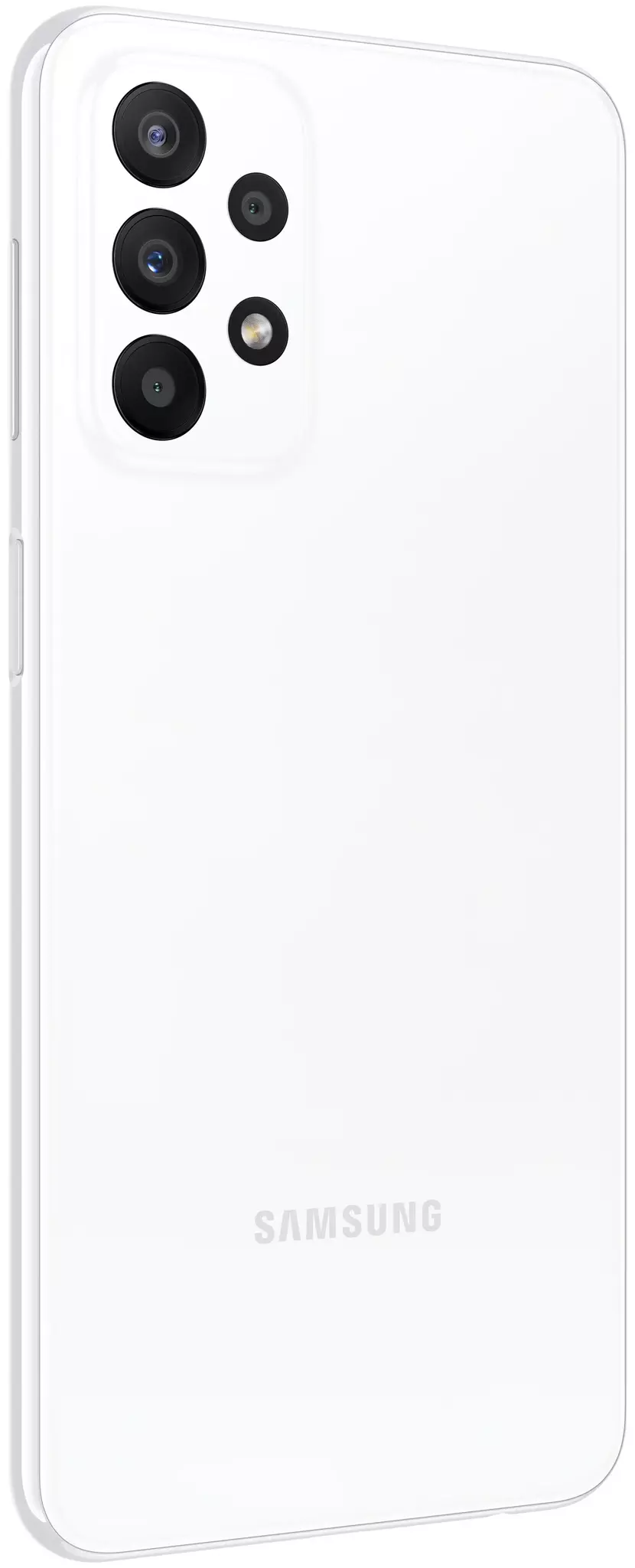 Смартфон Samsung Galaxy A23 (2022) SM-A235F 64/6Gb white (SM-A235FZWUSKZ)