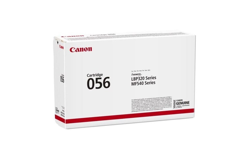 Картридж лазерный Canon 056 3007C002 черный (10000стр.) для Canon LBP325x/MF543x/MF542x