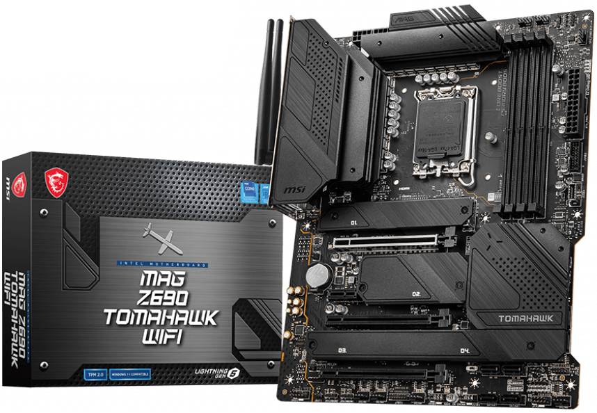 MAG Z690 TOMAHAWK WIFI
