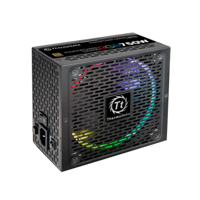 Блок питания 750W Thermaltake ToughPower Grand RGB Sync (PS-TPG-0750FPCGEU-S)