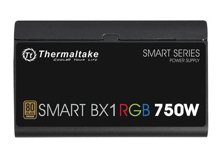 Блок питания 750W Thermaltake Smart BX1 RGB (PS-SPR-0750NHSABE-1)