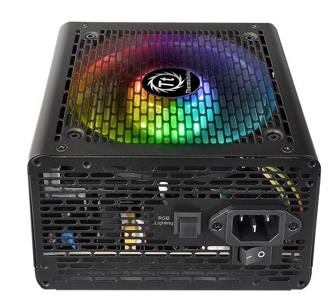 Блок питания 750W Thermaltake Smart BX1 RGB (PS-SPR-0750NHSABE-1)