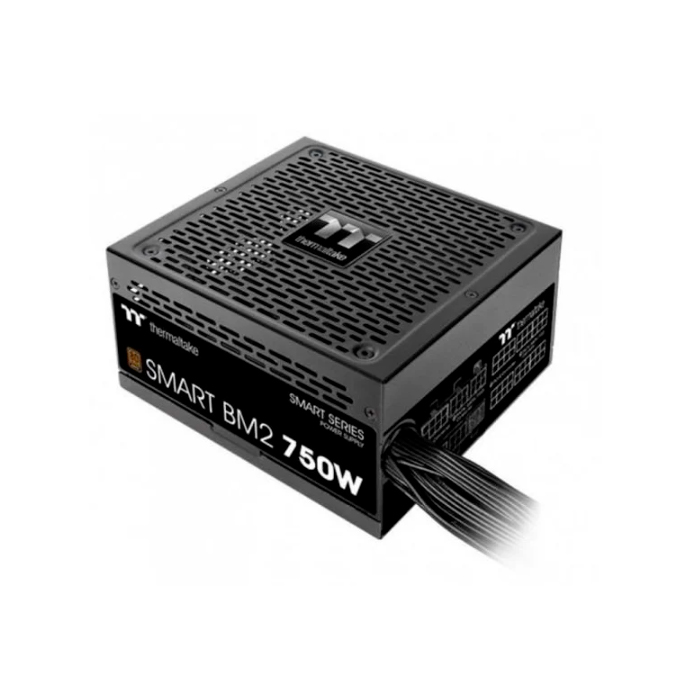 Блок питания Thermaltake ATX 750W SMART BM2 80+ bronze (24+4+4pin)