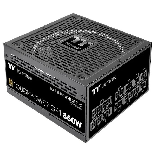 Блок питания Thermaltake ATX 850W Toughpower GF1 80+ gold (24+4+4pin)