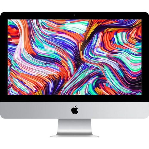 Apple iMac 21.5" QC Int Core i3 3.6GHz/8GB/SSD 256 GB/Radeon Pro 555X 2GB/Retina 4K (Y2020)