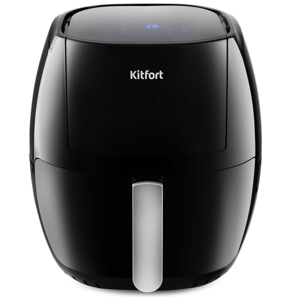 Аэрогриль Kitfort KT-2220 1800Вт черный