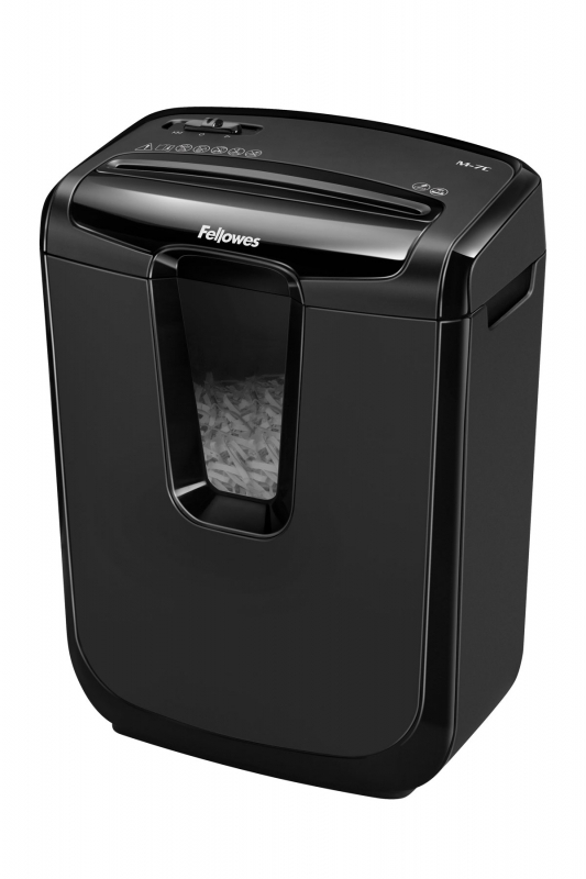 Шредер Fellowes PowerShred M-7C FS-46031 Черный