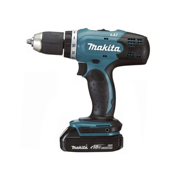 Дрель акк Makita DDF453SYX5