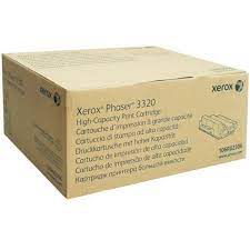Картридж лазерный Xerox 106R02306 черный (11000стр.) для Xerox Ph 3320