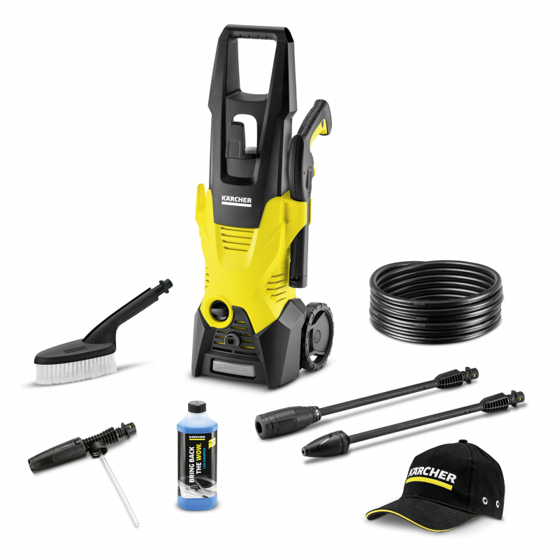 Минимойка Karcher K 3 Car Limited Edition 1600Вт
