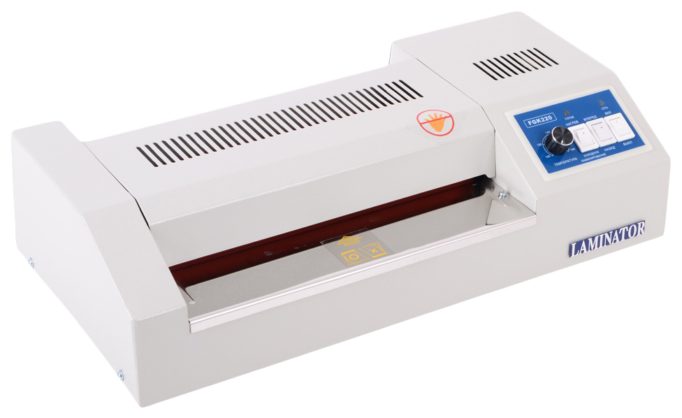 Ламинатор пакетный YIXING FGK220