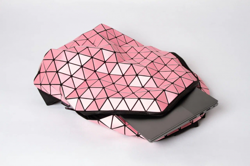 Rombica Рюкзак Mybag Prisma Rose
Рюкзак Rombica Mybag Prisma Rose