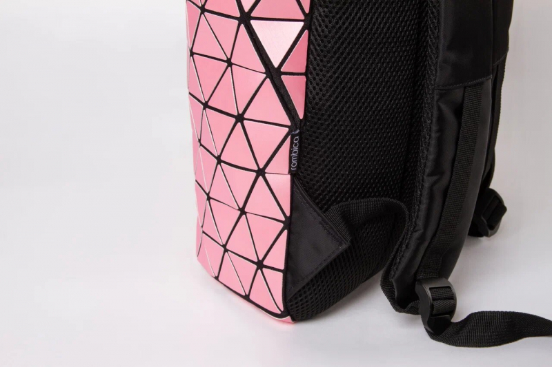 Rombica Рюкзак Mybag Prisma Rose
Рюкзак Rombica Mybag Prisma Rose
