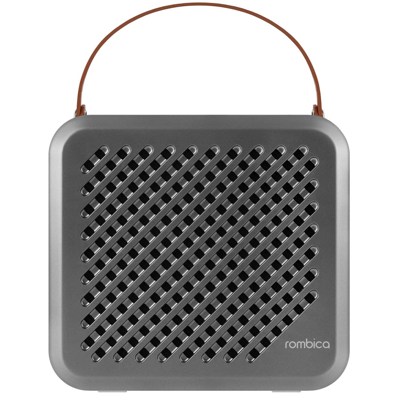 Портативная акустика Rombica Mysound Chroma. Цвет - серый
Rombica Mysound Chroma - Grey