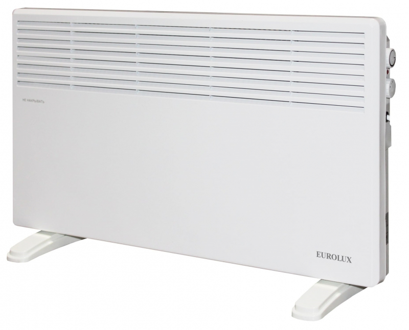 Конвектор Eurolux ОК-EU-1500CH белый