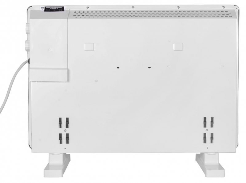 Конвектор Eurolux ОК-EU-1500CH белый