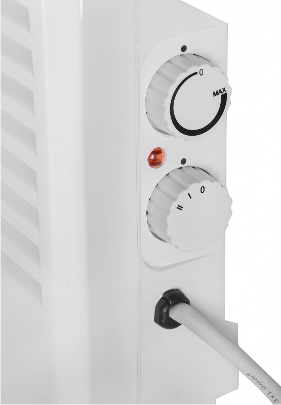 Конвектор Eurolux ОК-EU-1500CH белый