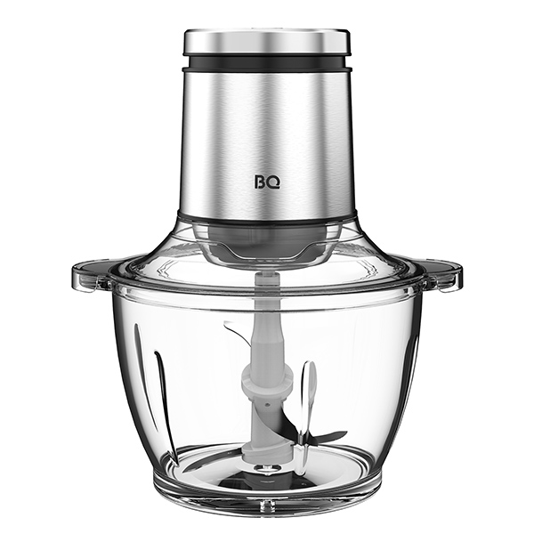 Измельчитель BQ CH1006 Black-Silver