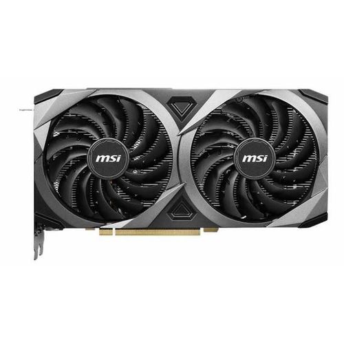 RTX3060Ti VENTUS 2X 8GB OCV1 LHR GDDR6 256-bit HDMI 3xDP LHR RTL {10} (852061)