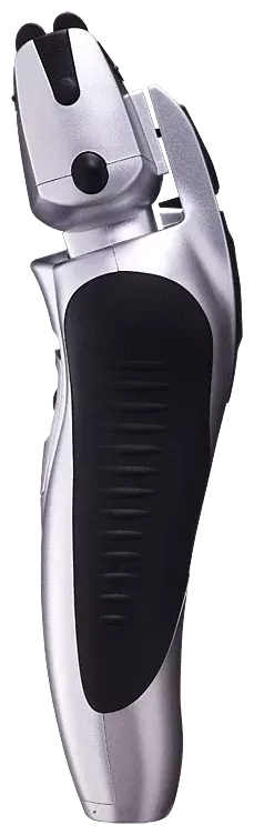 Бритва сетчатая Panasonic ES-RW30CM реж.эл.:2 питан.:аккум. серебристый/черный