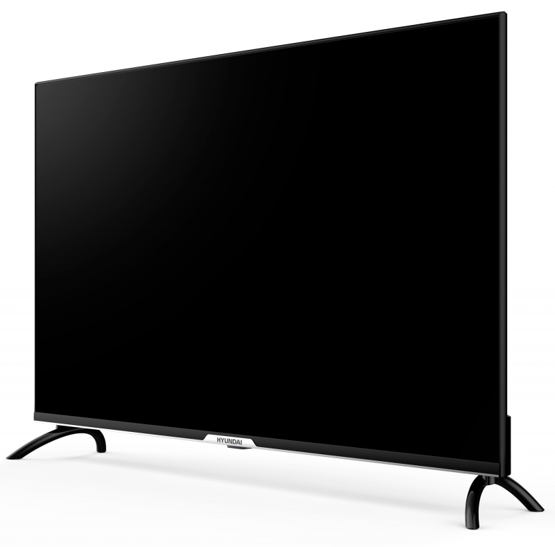 43" Телевизор Hyundai H-LED43GU7003, 4K Ultra HD, черный, SMART TV, Яндекс.ТВ