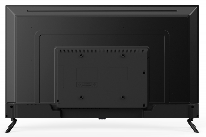 43" Телевизор Hyundai H-LED43GU7003, 4K Ultra HD, черный, SMART TV, Яндекс.ТВ