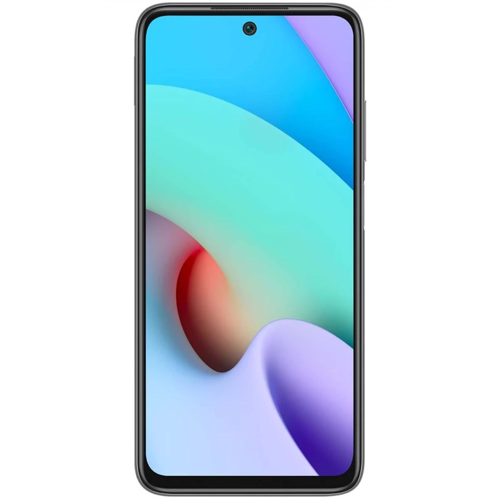 Смартфон Xiaomi Redmi 10 NFC 4/128 ГБ RU, серый карбон
