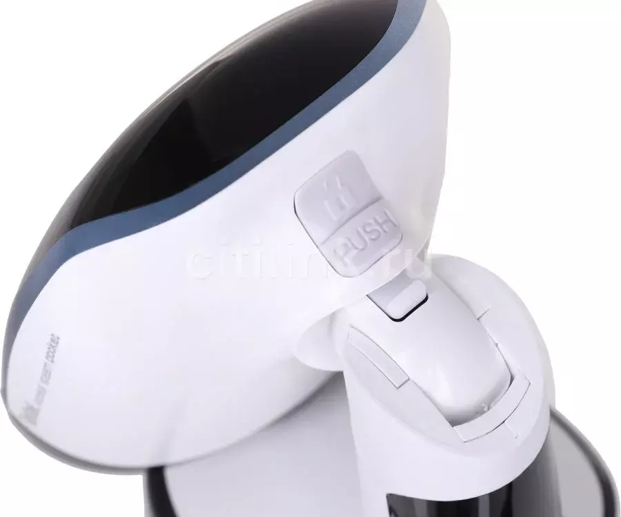 Отпариватель ручной Tefal DT3031E0 1300Вт белый/черный