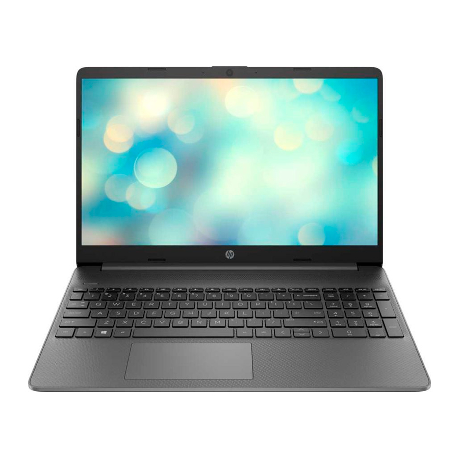 Ноутбук HP 15s-fq0081ur (3C8Q3EA)
