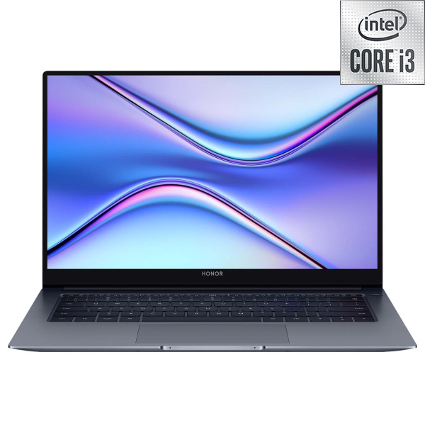 Honor MagicBook X14 14" i3-10110U/8GB/256GB SSD/UMA/W10/Gray