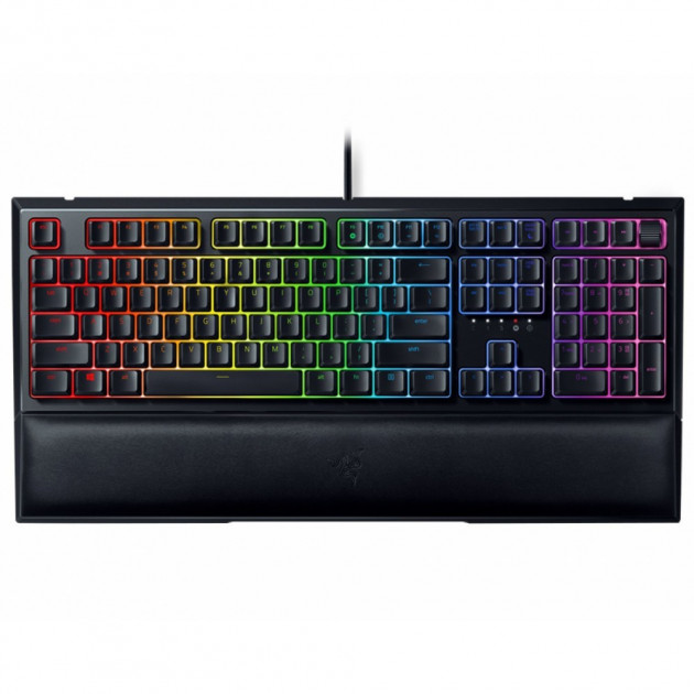 Игровая клавиатура Razer Ornata V2 Razer Ornata V2 Gaming keyboard  - Russian Layout