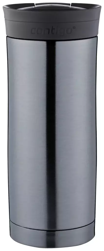 Термокружка Contigo Huron 0.47л. темно-серый (2095637)