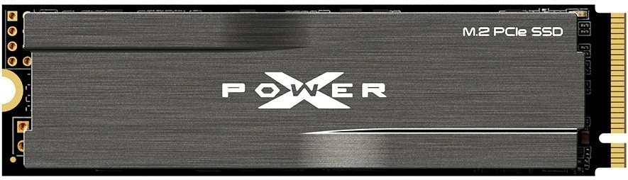 Solid State Disk Silicon Power XD80 1Tb PCIe Gen3x4 M.2 PCI-Express (PCIe) SP001TBP34XD8005