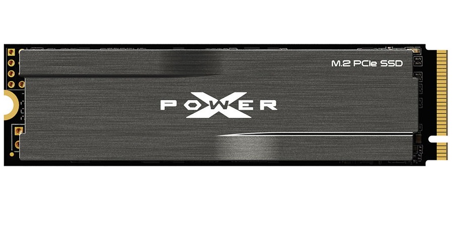 Solid State Disk Silicon Power XD80 1Tb PCIe Gen3x4 M.2 PCI-Express (PCIe) SP001TBP34XD8005