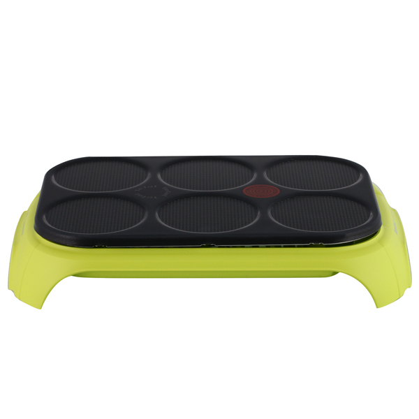Блинница Tefal PY559312 1000Вт