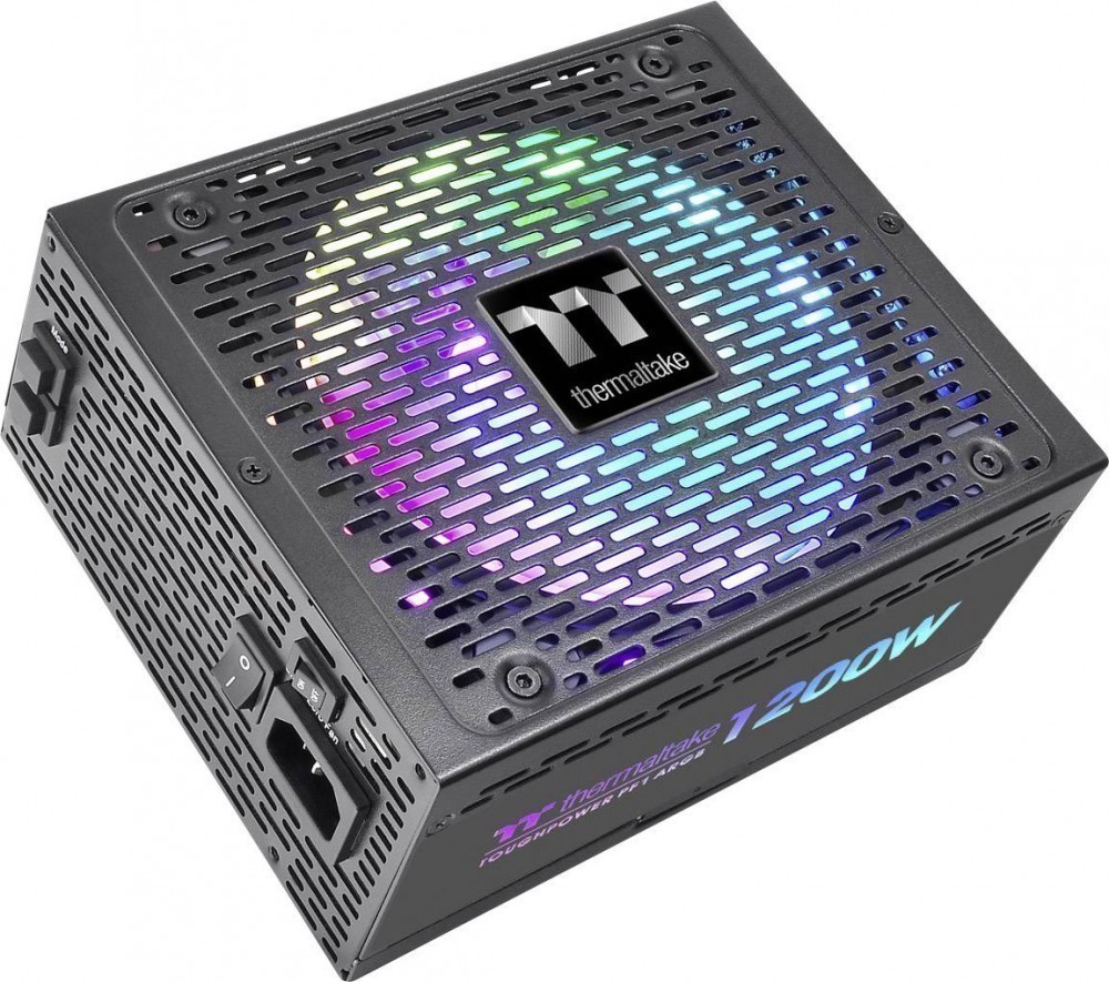 Блок питания Toughpower PF1 ARGB 1200 PS-TPD-1200F3FAPE-1 1200W