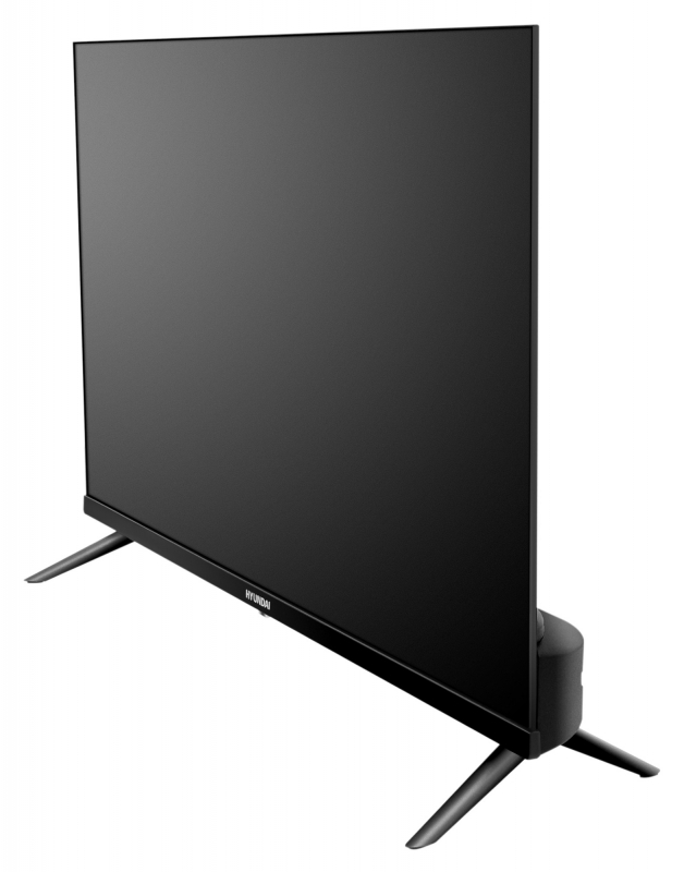 32" Телевизор Hyundai H-LED32FS5004, HD, черный, SMART TV, Салют ТВ