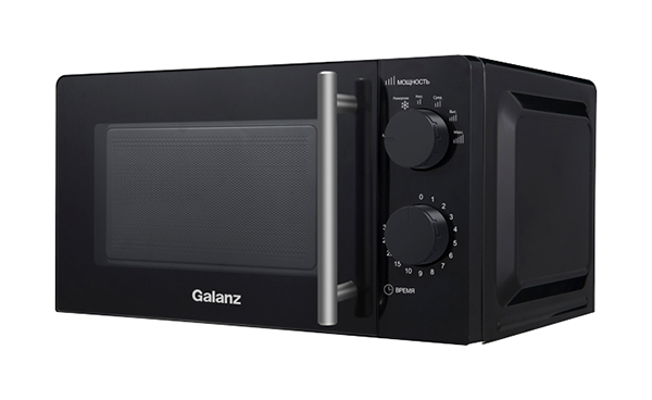 Микроволновая Печь Galanz MOG-2006M 20л. 700Вт черный