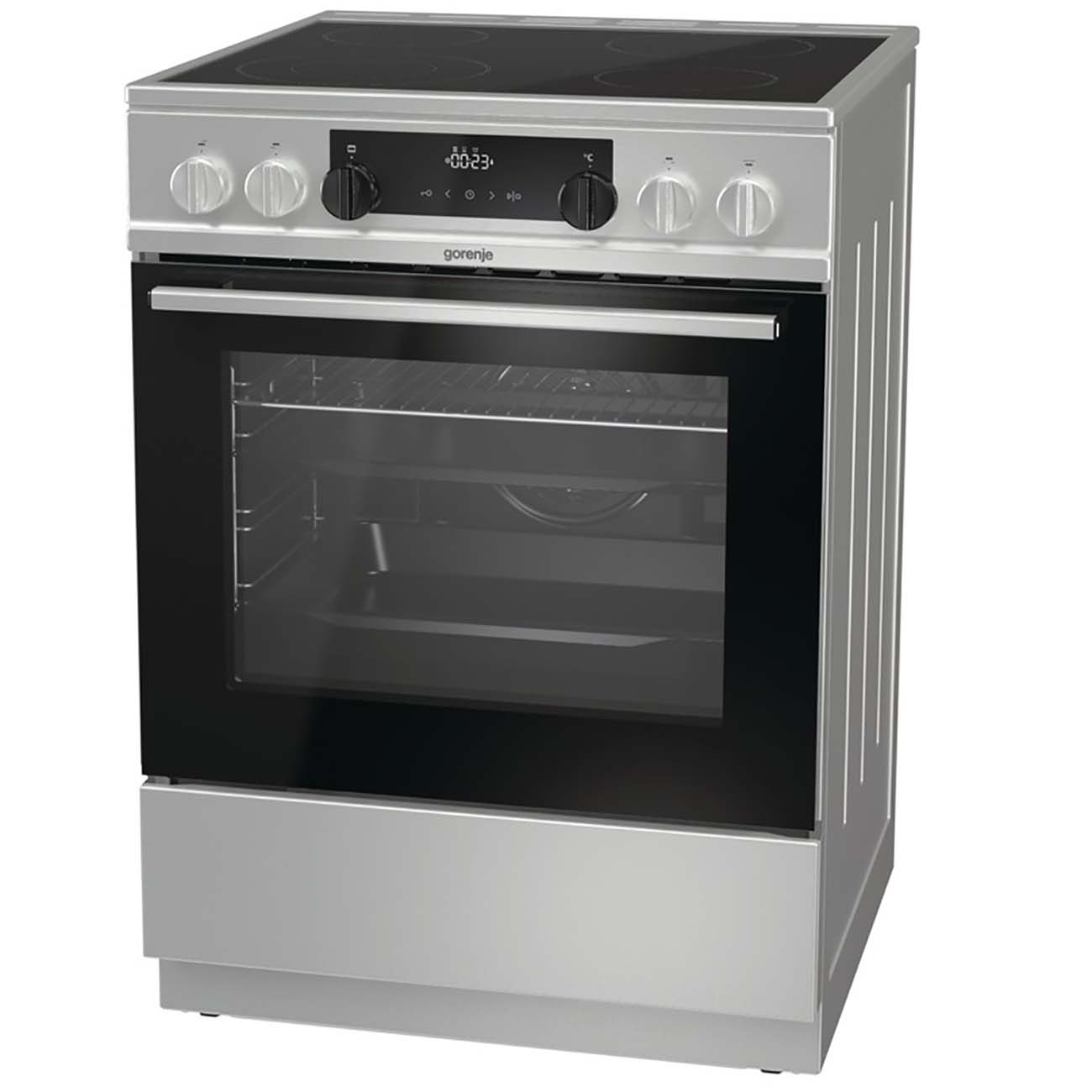 Стеклокерамическая плита Gorenje ECS6350XC