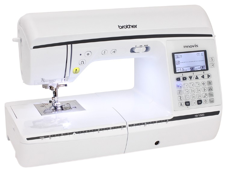 Швейная машина Brother Innov-is NV1300 белый