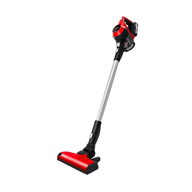 Пылесос ручной Bosch Unlimited 6 ProAnimal BCS61PET красный
