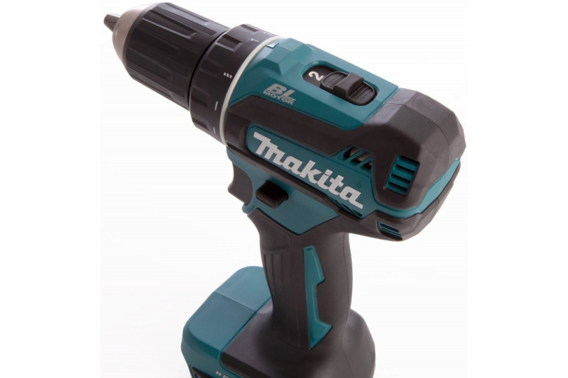 Дрель-шуруповерт аккумуляторная Makita DDF485RAJ