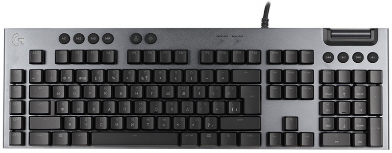Logitech G815 LightSync RGB GL Linear