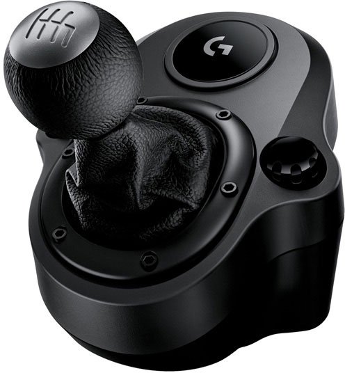 Переключатель передач Logitech® Driving Force Shifter