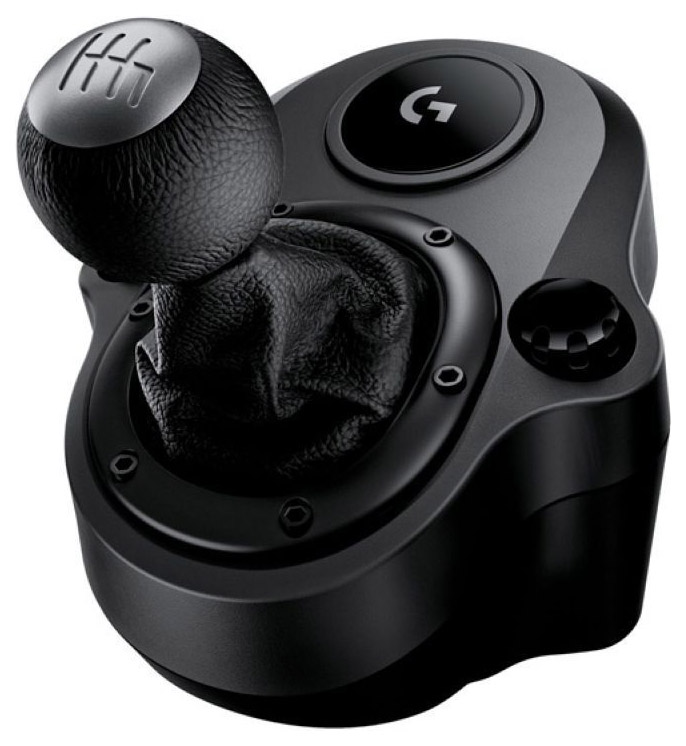Переключатель передач Logitech® Driving Force Shifter